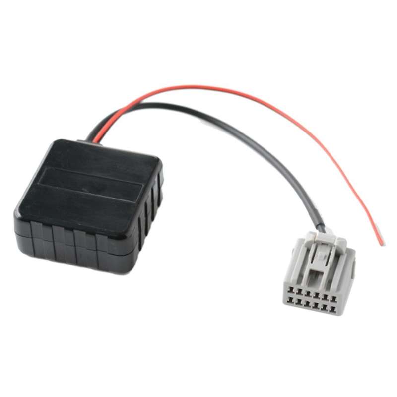 Car Bluetooth Module Aux Audio for Ford Fiesta Mk2 Radio Adapter