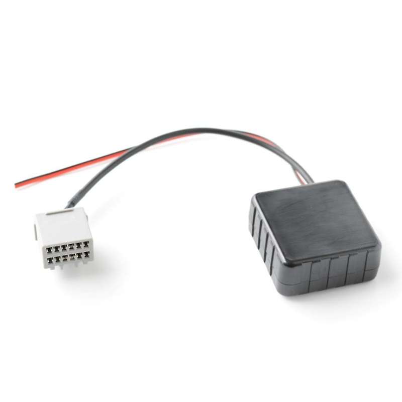 Car Bluetooth Module Aux Audio for Ford Fiesta Mk2 Radio Adapter