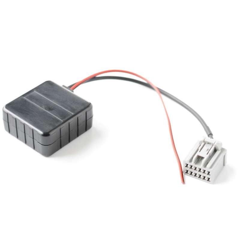 Car Bluetooth Module Aux Audio for Ford Fiesta Mk2 Radio Adapter