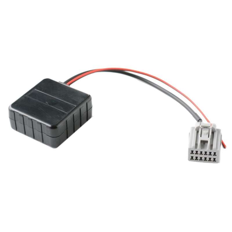 Car Bluetooth Module Aux Audio for Ford Fiesta Mk2 Radio Adapter