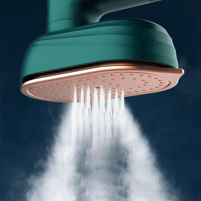 Mini Steam Iron Handheld Wet and Dry Double Steam Generator Us Plug