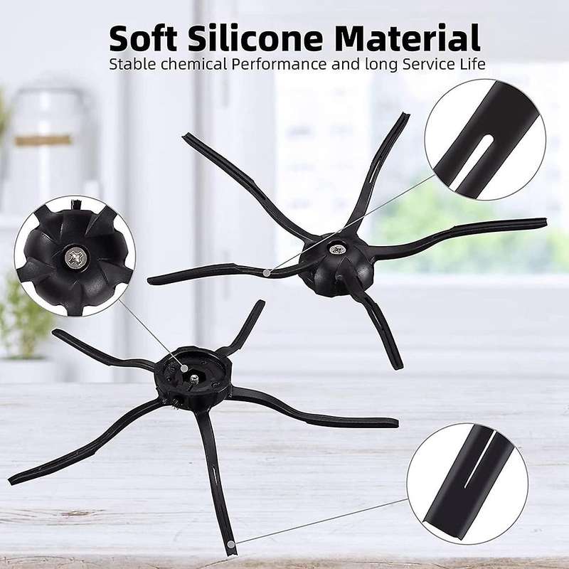 Xiaomi Roborock S7 / S7+ Vacuum Cleaner Stone Replacement , 12 Pieces