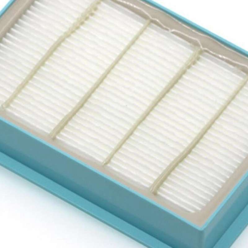 4x Hepa Filter for Vacuum Cleaners for Philips Cp0616 Fc9728 Fc9730