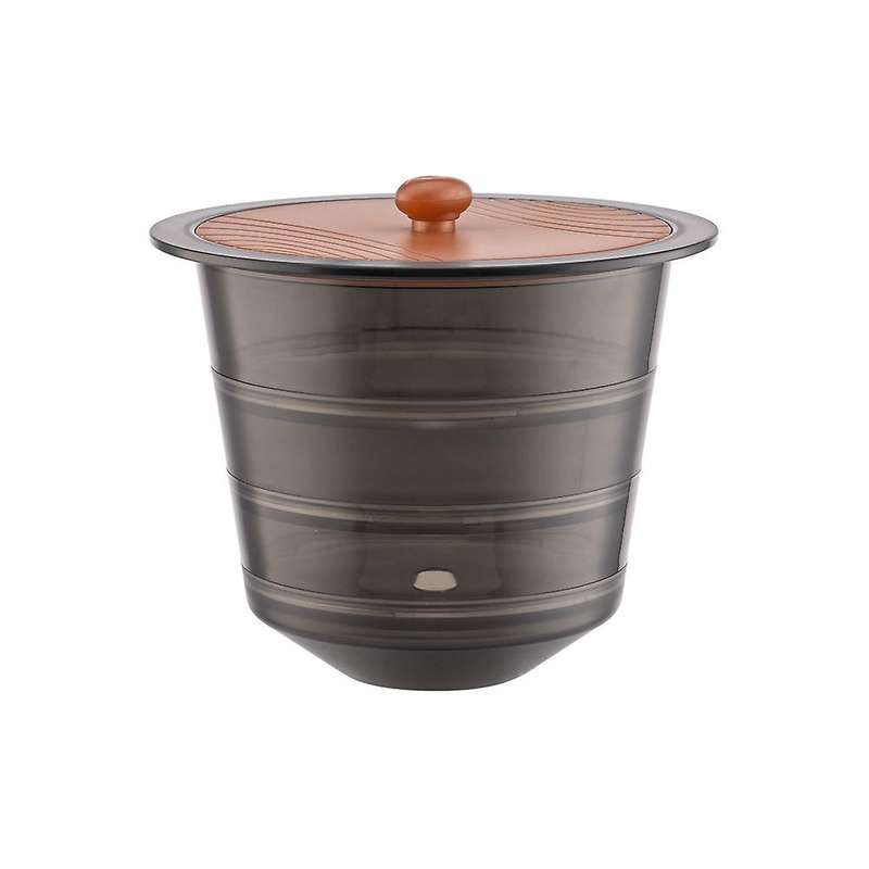 Coffee Storage Box Detachable Convenient Coffee Capsule Rack Mini