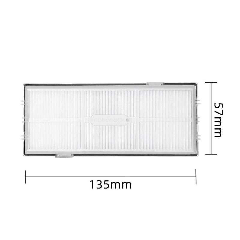 11 Pcs High Quality Hepa Filter for Xiaomi Roborock T7s T7plus