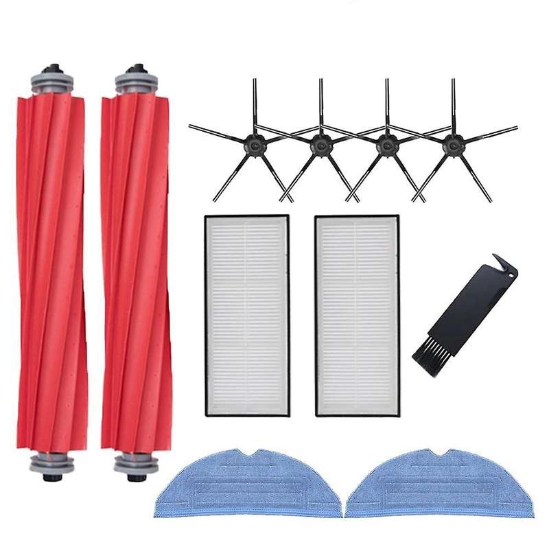 11 Pcs High Quality Hepa Filter for Xiaomi Roborock T7s T7plus