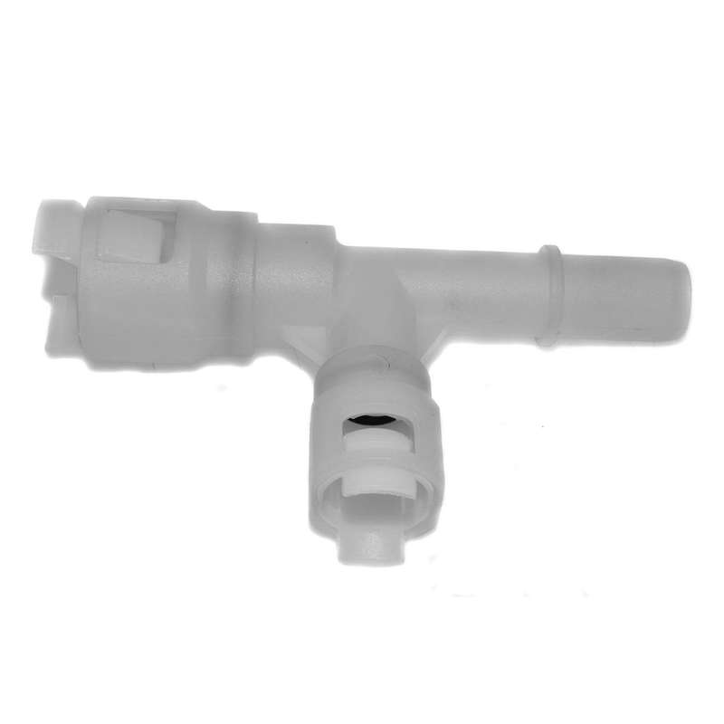 Hvac Heater Inlet Hose Connector for Chevrolet Gmc Cadillac Hummer H2