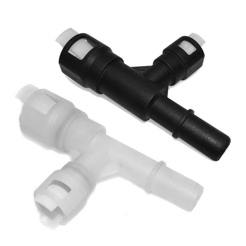 Hvac Heater Inlet Hose Connector for Chevrolet Gmc Cadillac Hummer H2