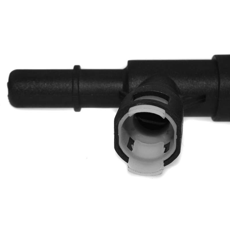 Hvac Heater Inlet Hose Connector for Chevrolet Gmc Cadillac Hummer H2