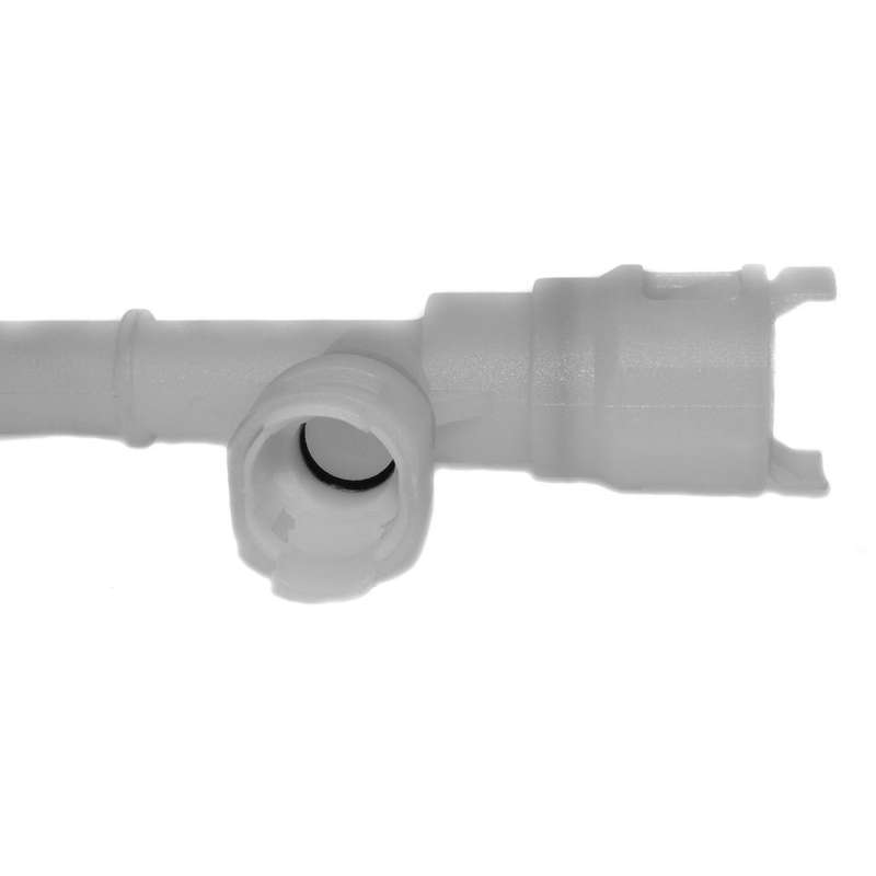 Hvac Heater Inlet Hose Connector for Chevrolet Gmc Cadillac Hummer H2