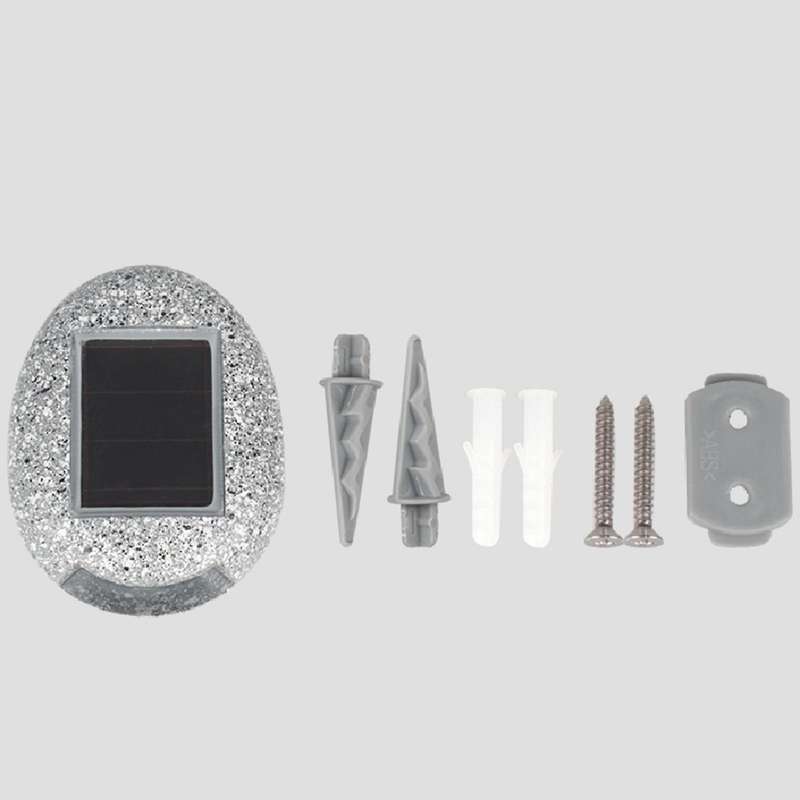 Solar Light for Garden Decoration Outdoor Path Light Led Rock Light