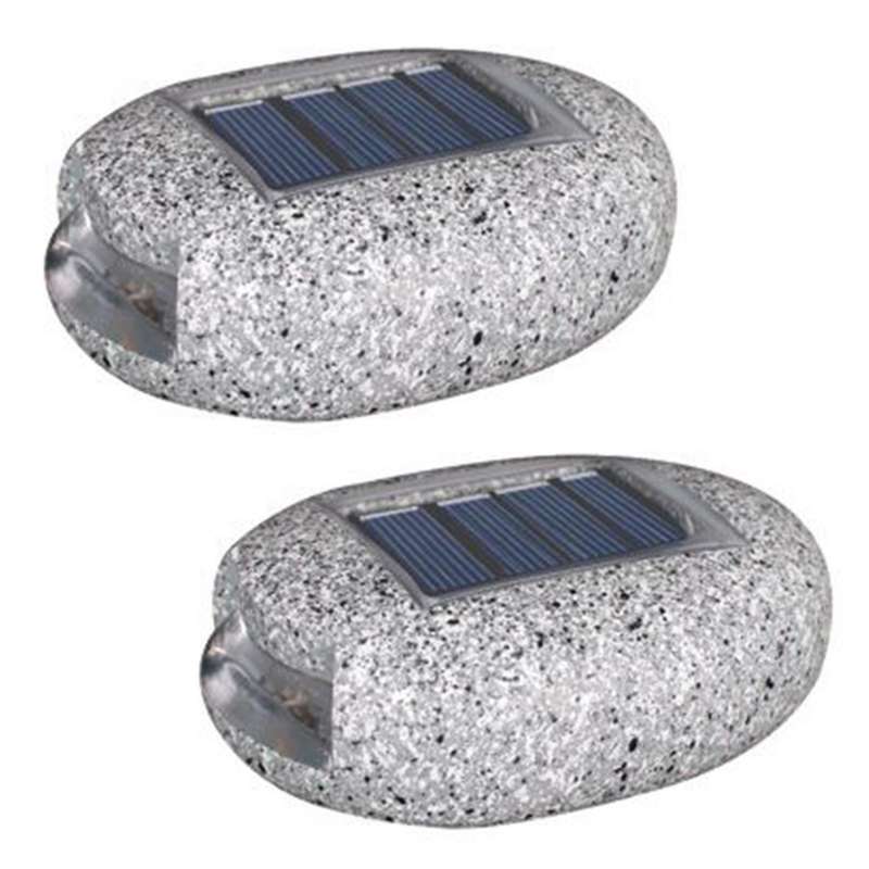 Solar Light for Garden Decoration Outdoor Path Light Led Rock Light