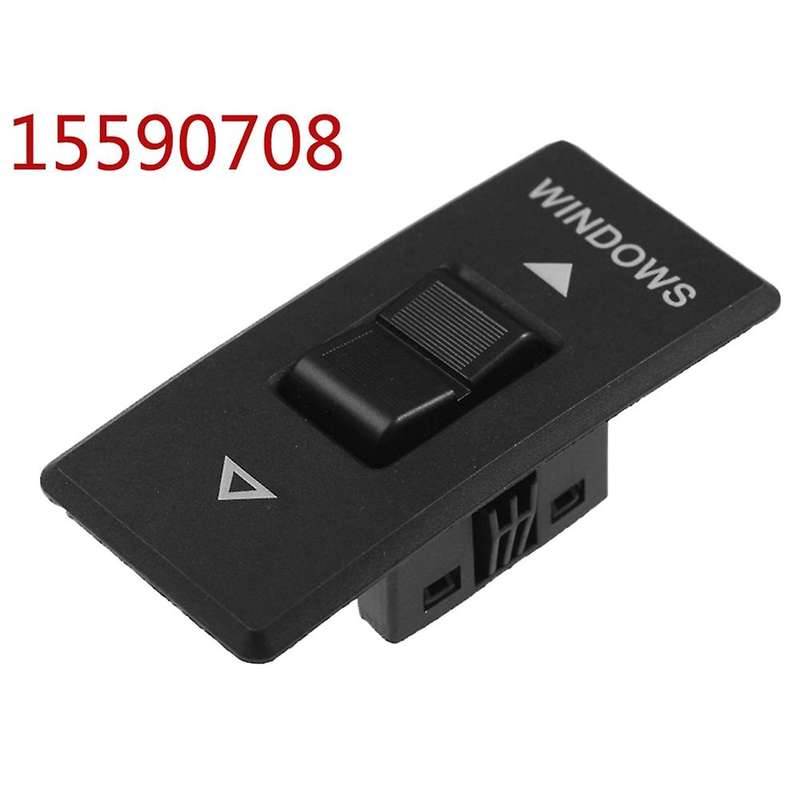 Power Window Switch Passenger Right Side for 1985-1995 Chevy Gmc