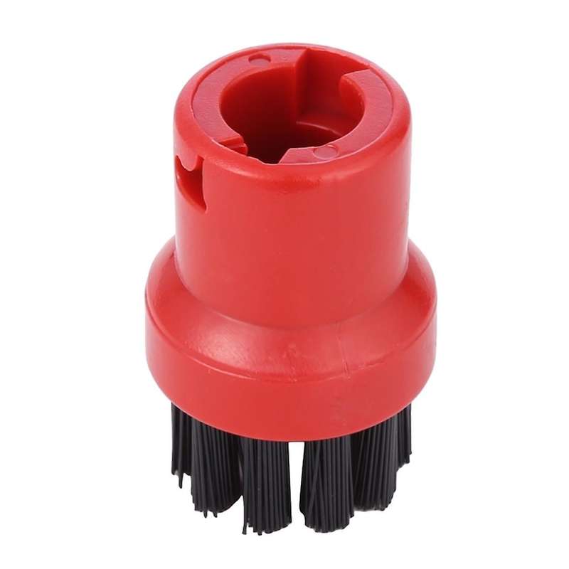 For Karcher Sc1 Sc2 Sc3 Sc4 Round Cleaning Brush Cleaning Nozzle