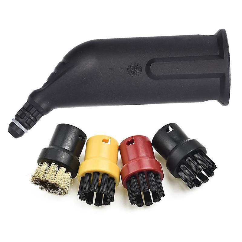 For Karcher Sc1 Sc2 Sc3 Sc4 Round Cleaning Brush Cleaning Nozzle