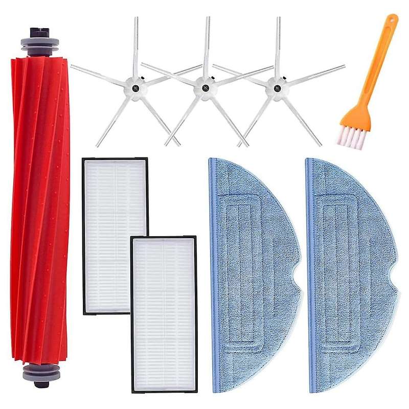 Replacement Part Roller Brush Side Brushes Hepa Filters for Xiaomi