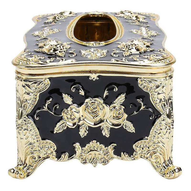 Paper Box Household Dining Table Ktv Creative Napkin Box Home Storage