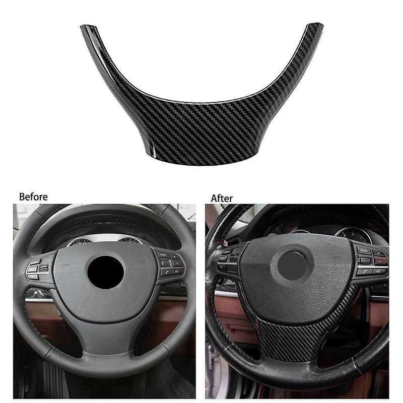 Car Steering Wheel Frame Trim For-bmw 5 7 Series F10 F11 F01 F02 A