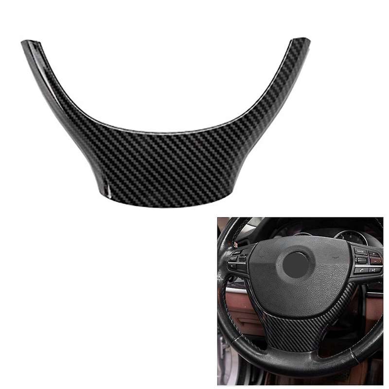 Car Steering Wheel Frame Trim For-bmw 5 7 Series F10 F11 F01 F02 A