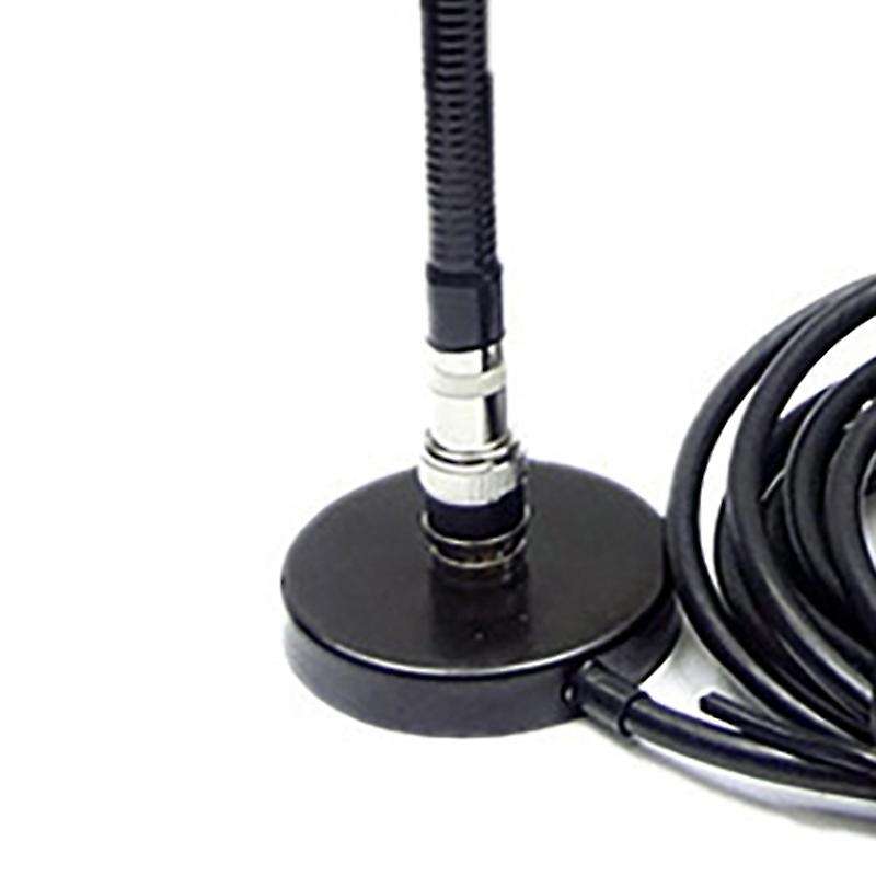 Walkie Talkie Antenna 27mhz Suction Cup Antenna Bnc Male Car Antenna