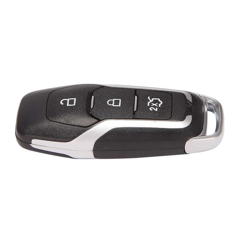 Smart Remote Button Key Shell for Ford Edge Explorer Mondeo 2015-2017