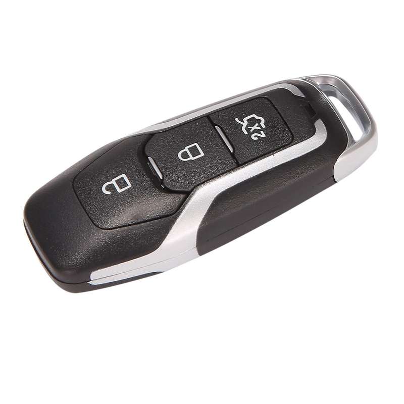 Smart Remote Button Key Shell for Ford Edge Explorer Mondeo 2015-2017
