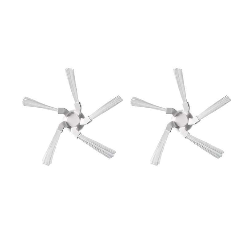 8pcs Side Brush for Xiaomi Dreame W10 Stytj06zhm Vacuum Cleaner