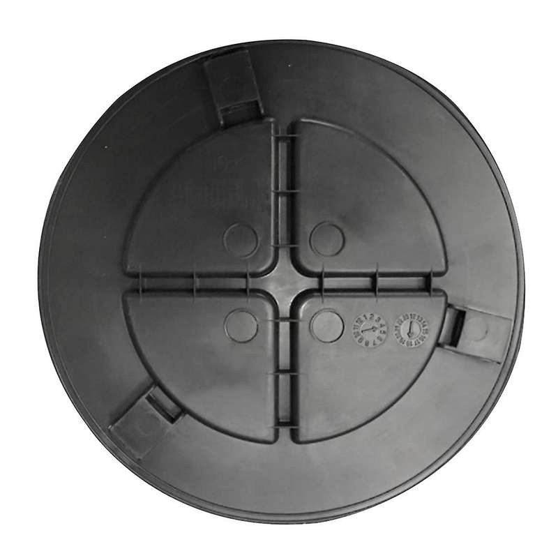 51719802413 for -bmw Mini R60 Mudguard Cover Inner Fender-access Cap