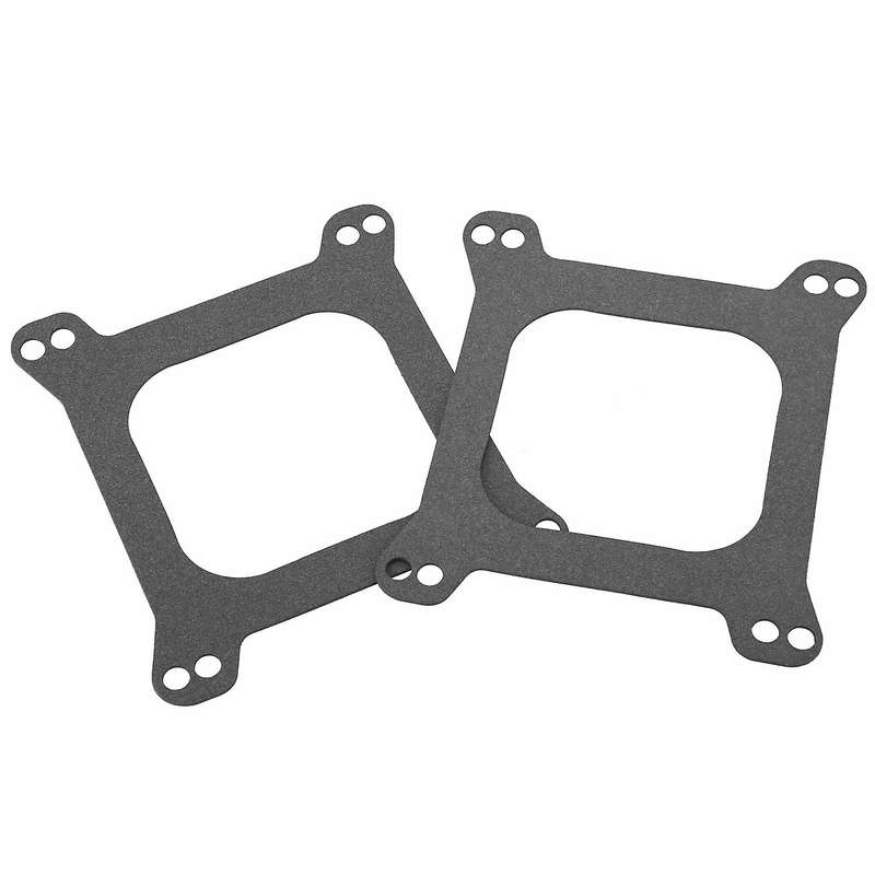 Holley Edelbrock Carter Carb Gaskets (10) Carburetor Open 4 Bbl