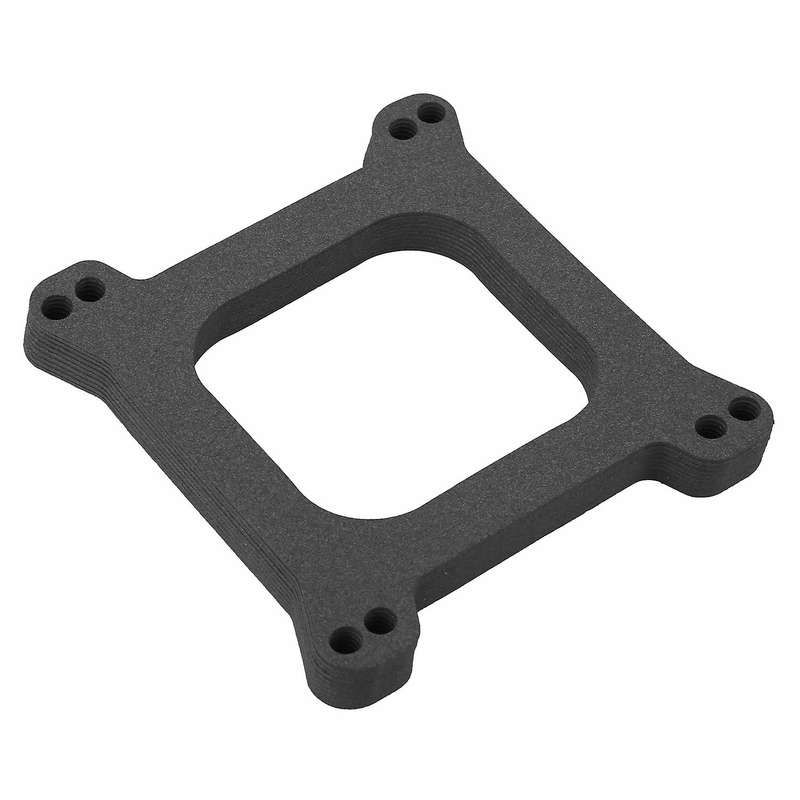 Holley Edelbrock Carter Carb Gaskets (10) Carburetor Open 4 Bbl