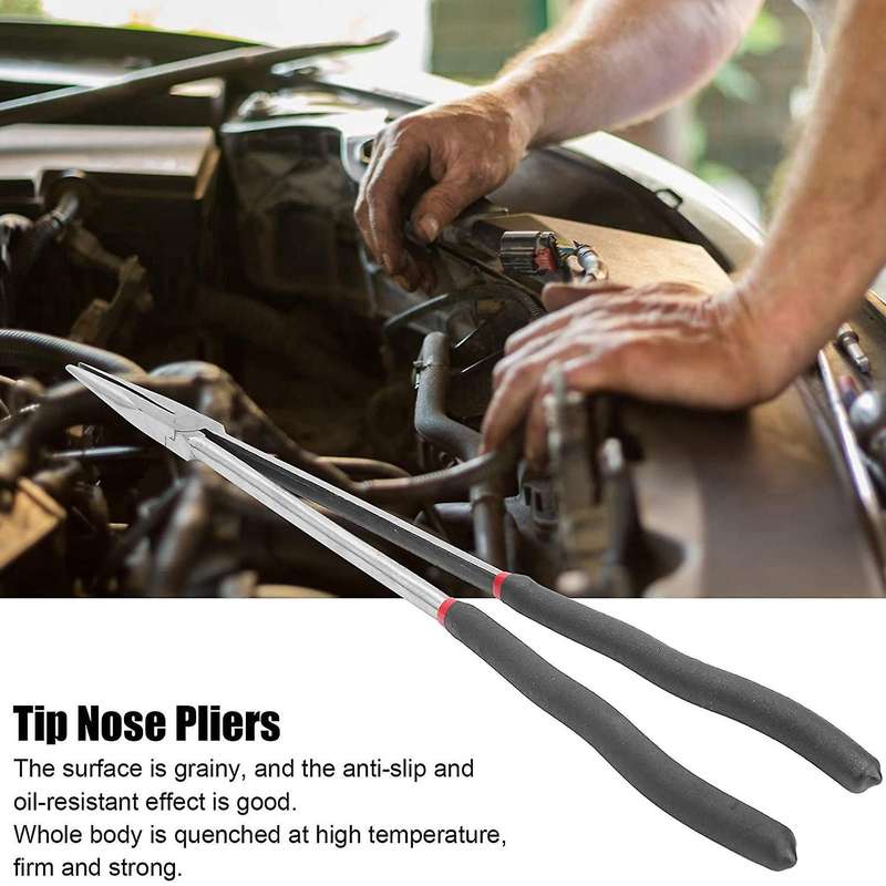16 Inch Needle Nose Pliers Needle Nose Pliers Extra Long Handle