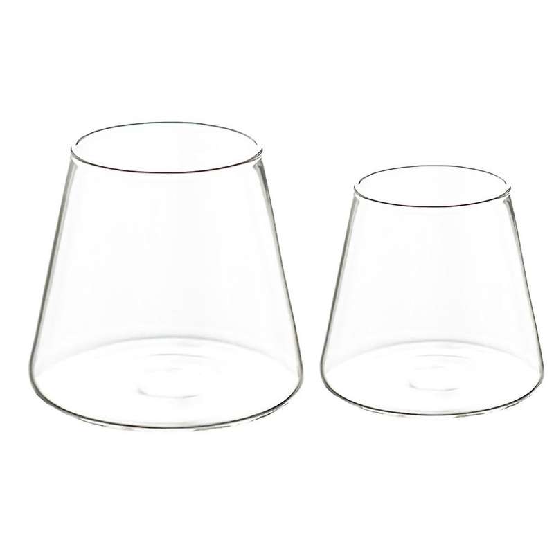 Japanese Style High Borosilicate Glass Ins Wind Glass Water Cup