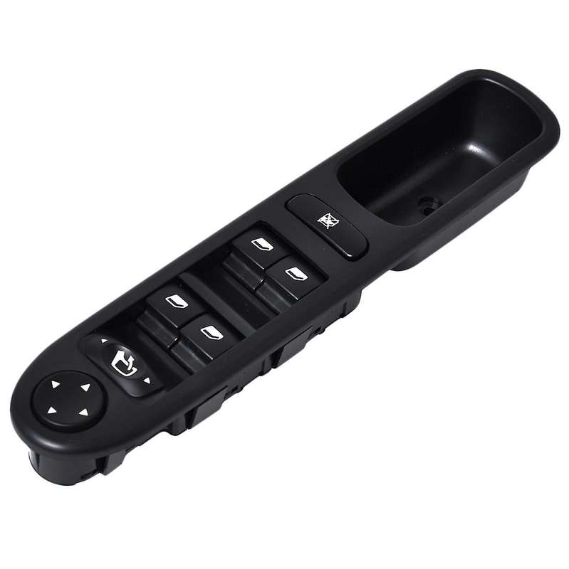 Electric Power Window Switch Fit for 2002-2014 Peugeot 307 6554.kt