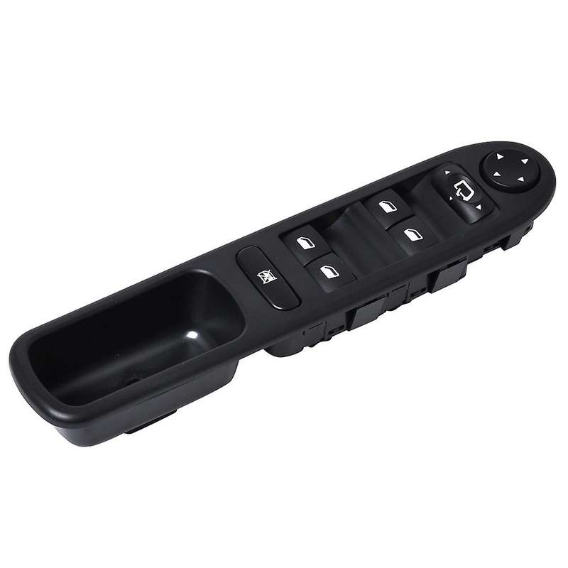 Electric Power Window Switch Fit for 2002-2014 Peugeot 307 6554.kt