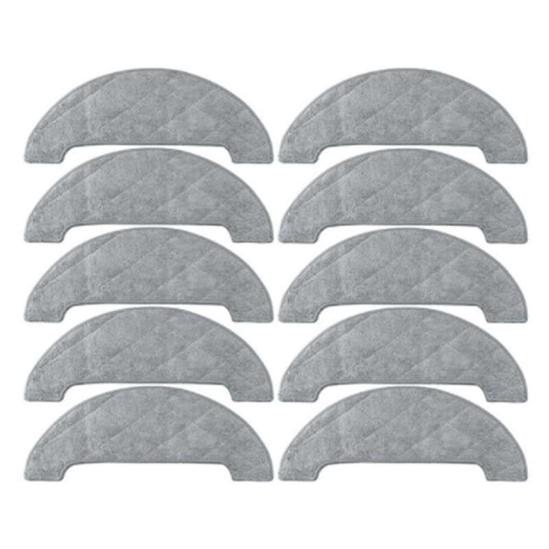 Mop Cloth for Uoni V980 Max Robotic Vacuum Cleaner Spare Parts