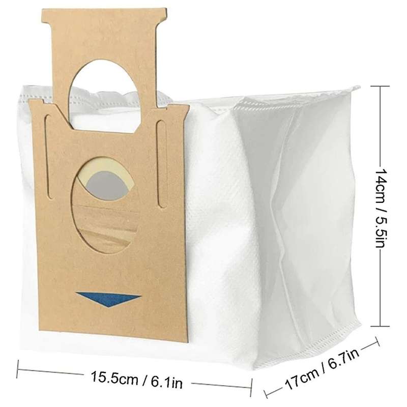Dust Bags for Ecovacs Deebot T9 Series T8 Aivi T8 Max T8 Series Robot