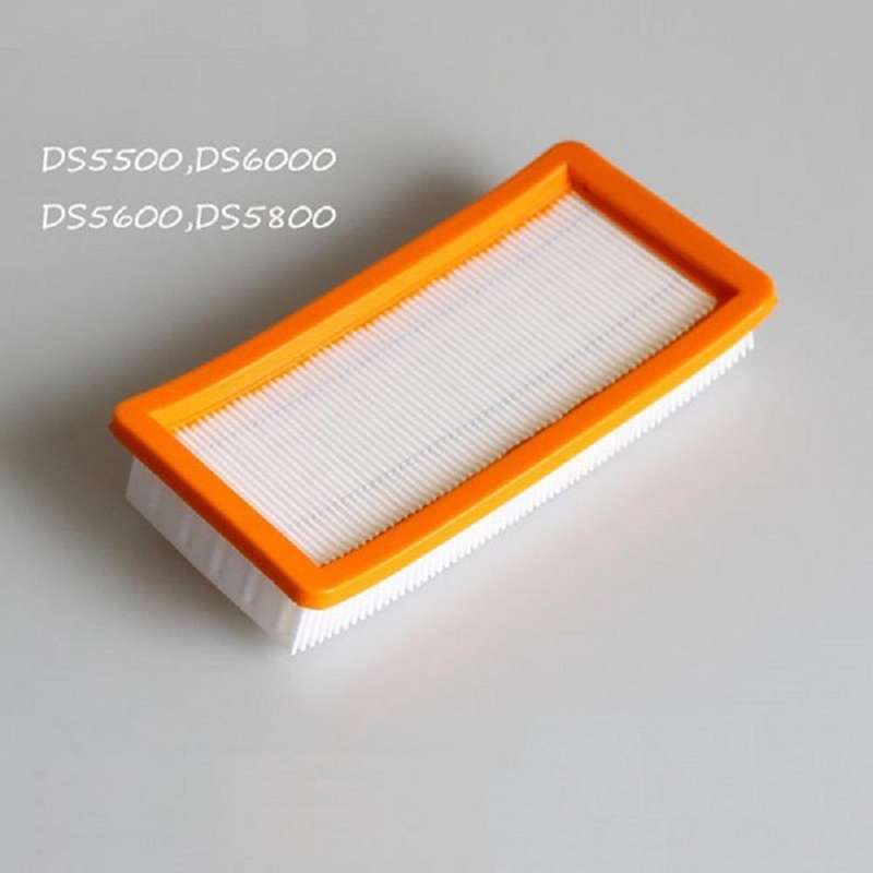 Flat Filter for Karcher Vacuum Cleaner Ds5500/ds6000/ds5600/ds5800