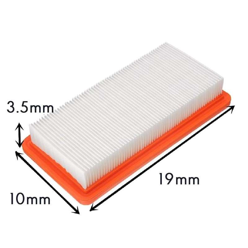 Flat Filter for Karcher Vacuum Cleaner Ds5500/ds6000/ds5600/ds5800