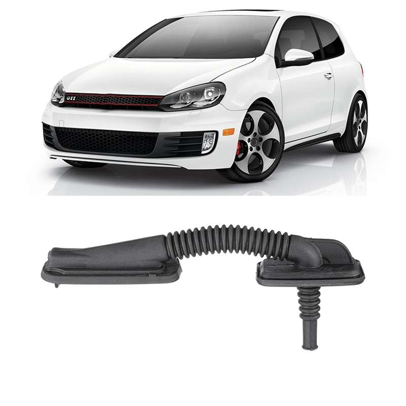 2x Door Harness Sheath for Tiguan Jetta Santana 5n0 959 5n0959843b