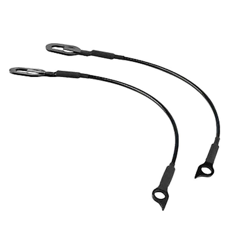 1 Pair Driver and Passenger Side Rear Tailgate Cable Left Or Right