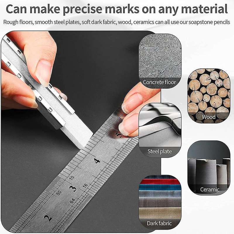 Soapstone Holder Soapstone Pencil Welding Tools Removable On Steel