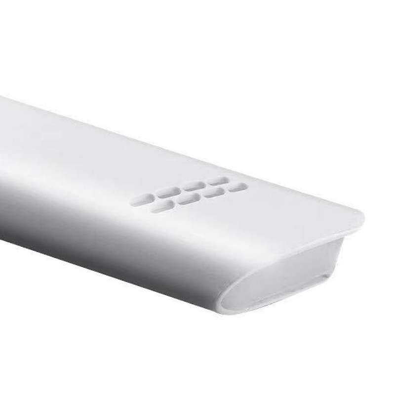 2pcs Replacement Parts Long Flat Suction for Dreame V9 V9p V10 White
