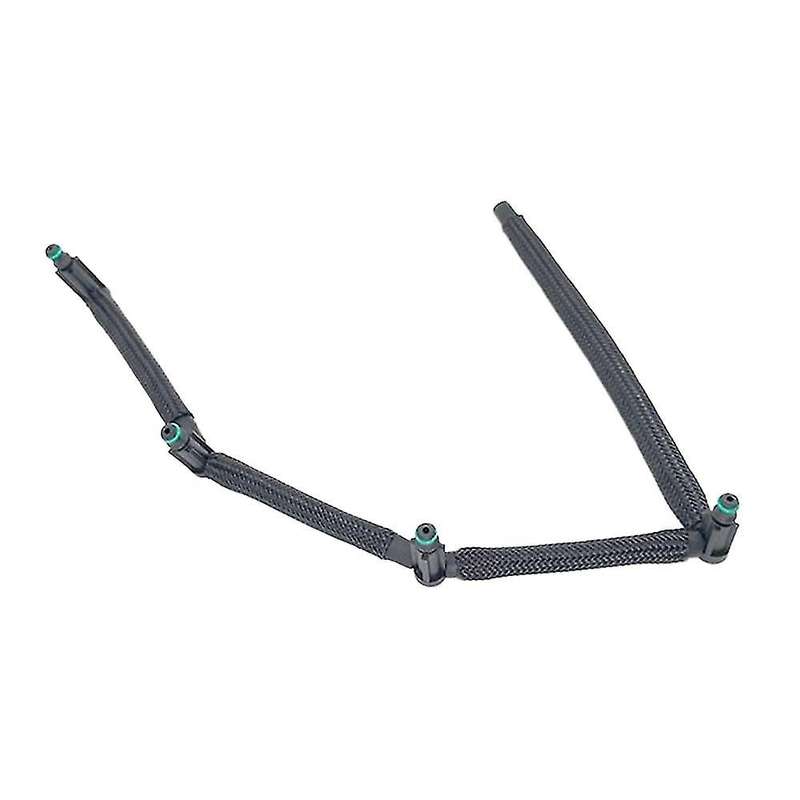 Fuel Return Pipe Fuel Injector Leak Off Hose for Peugeot 13537806005