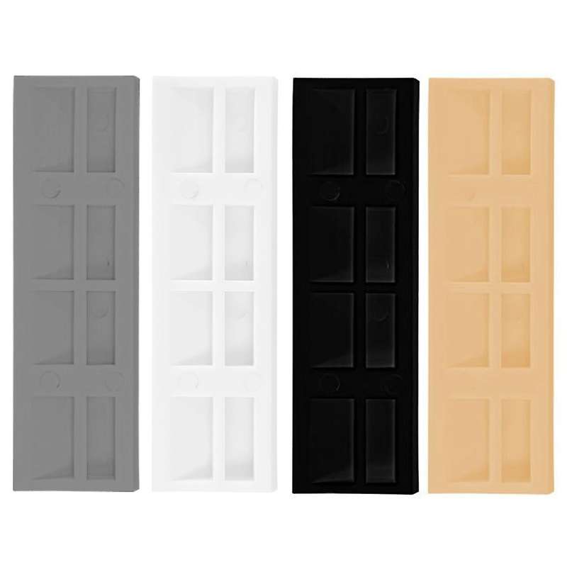 For Ecovacs Xiaomi Cloud Whale Threshold Strip Accessories,yellow