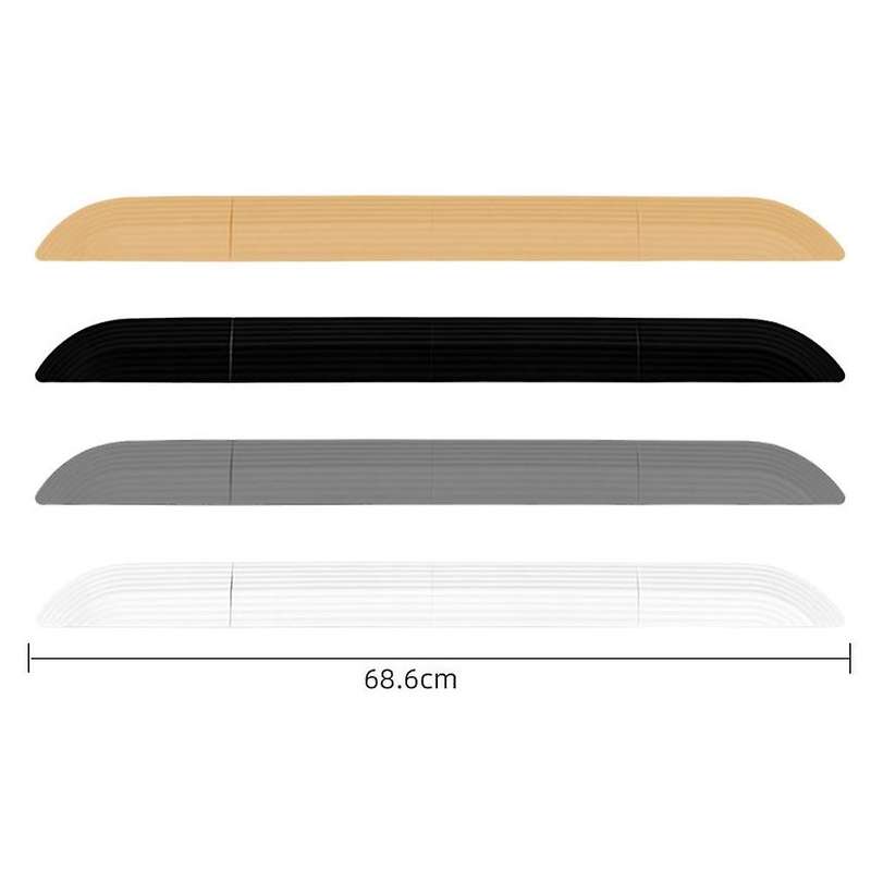 For Ecovacs Xiaomi Cloud Whale Threshold Strip Accessories,yellow