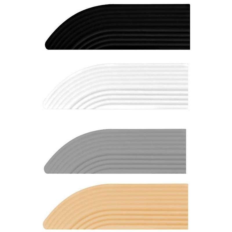 For Ecovacs Xiaomi Cloud Whale Threshold Strip Accessories,yellow