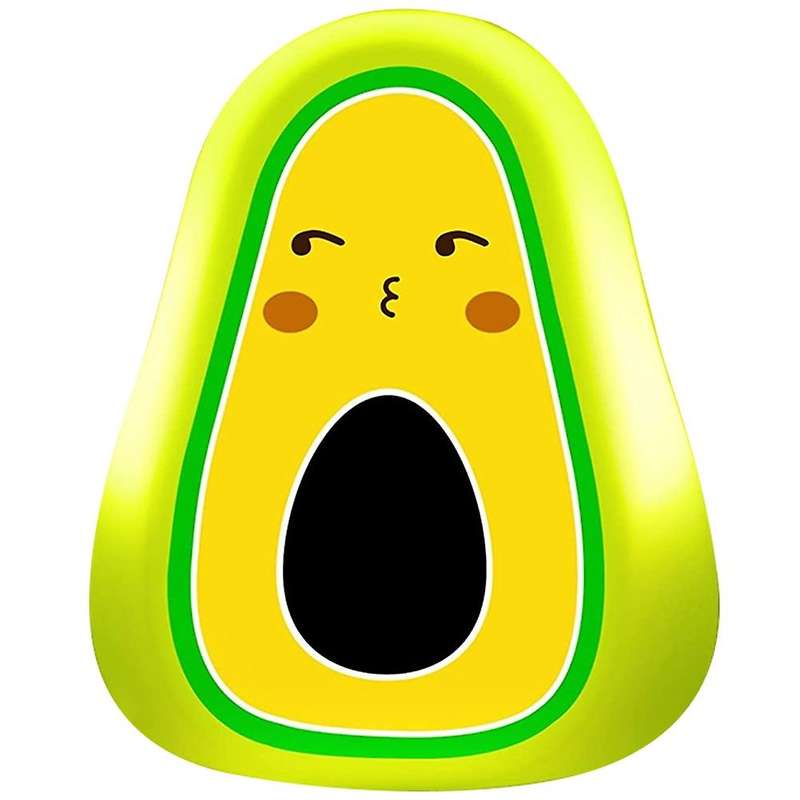 Night Light, Avocado Night Light for Kids Teen Girls Cute