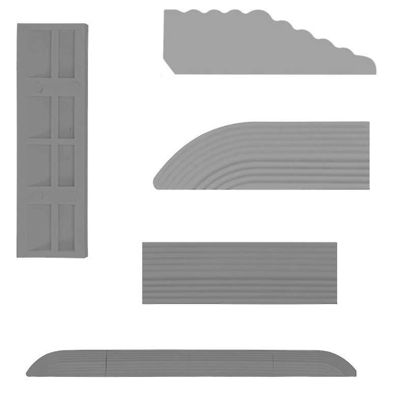For Xiaomi Ecovacs Roborock Cloud Whale Robot Climbing Slope Strip,d