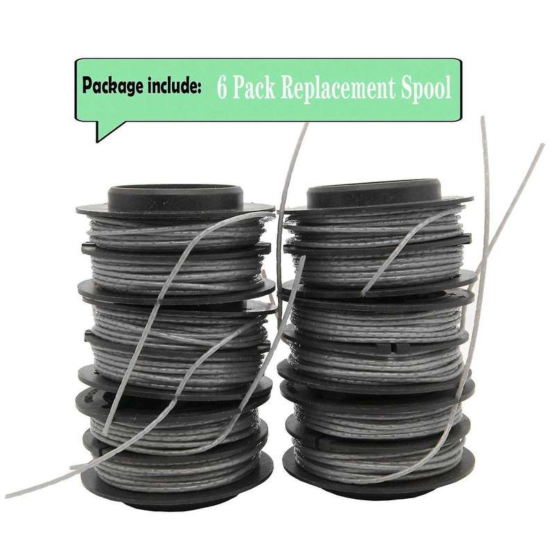 Sb00l00 String Trimmer Replacement Spool for Greenworks 80v St60v