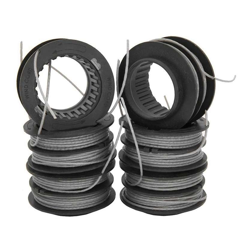 Sb00l00 String Trimmer Replacement Spool for Greenworks 80v St60v